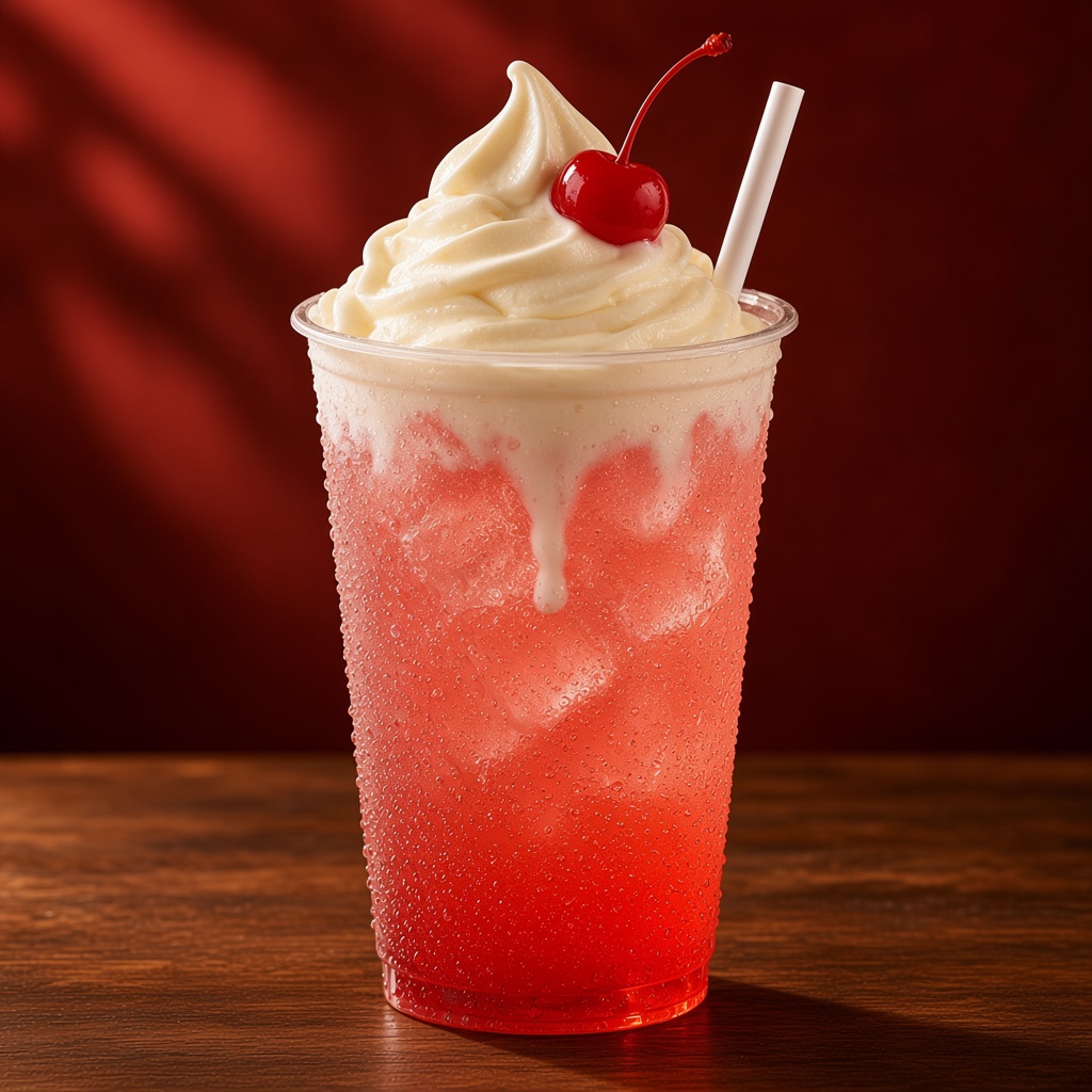 Arby's Shirley ‘n Cream