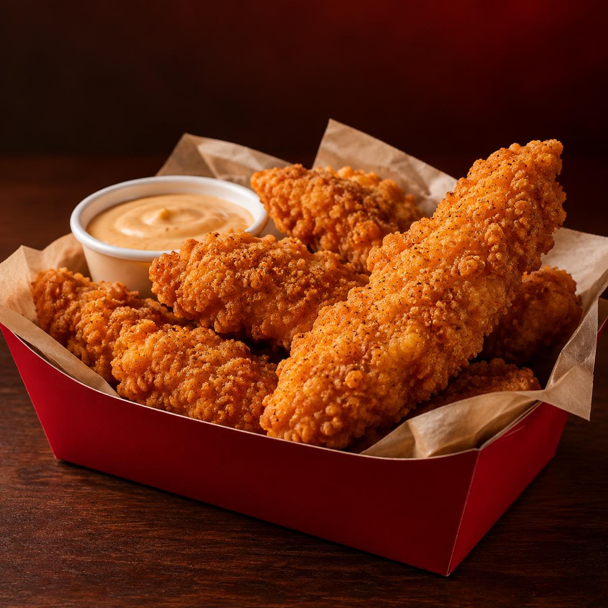 Arby's Crispy Chicken