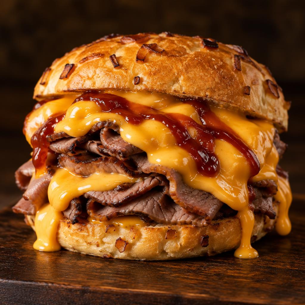 Arby's Classic Beef ‘n Cheddar