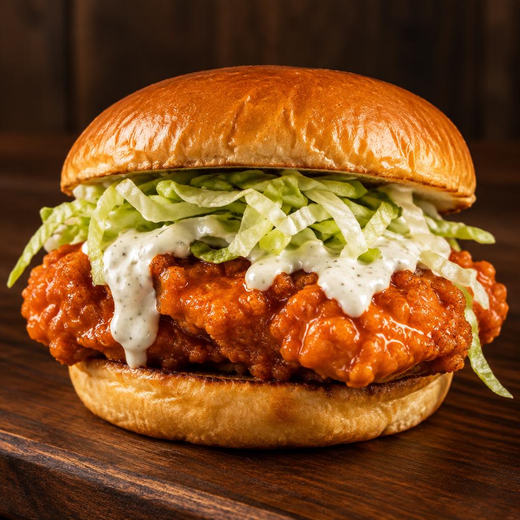 Arby's Buffalo Chicken