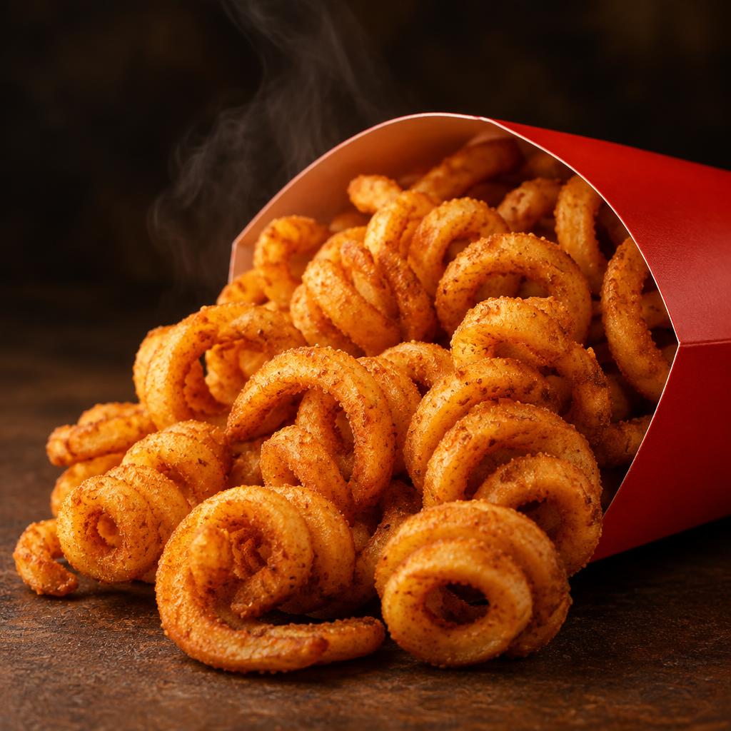 Arby's Curly Fries