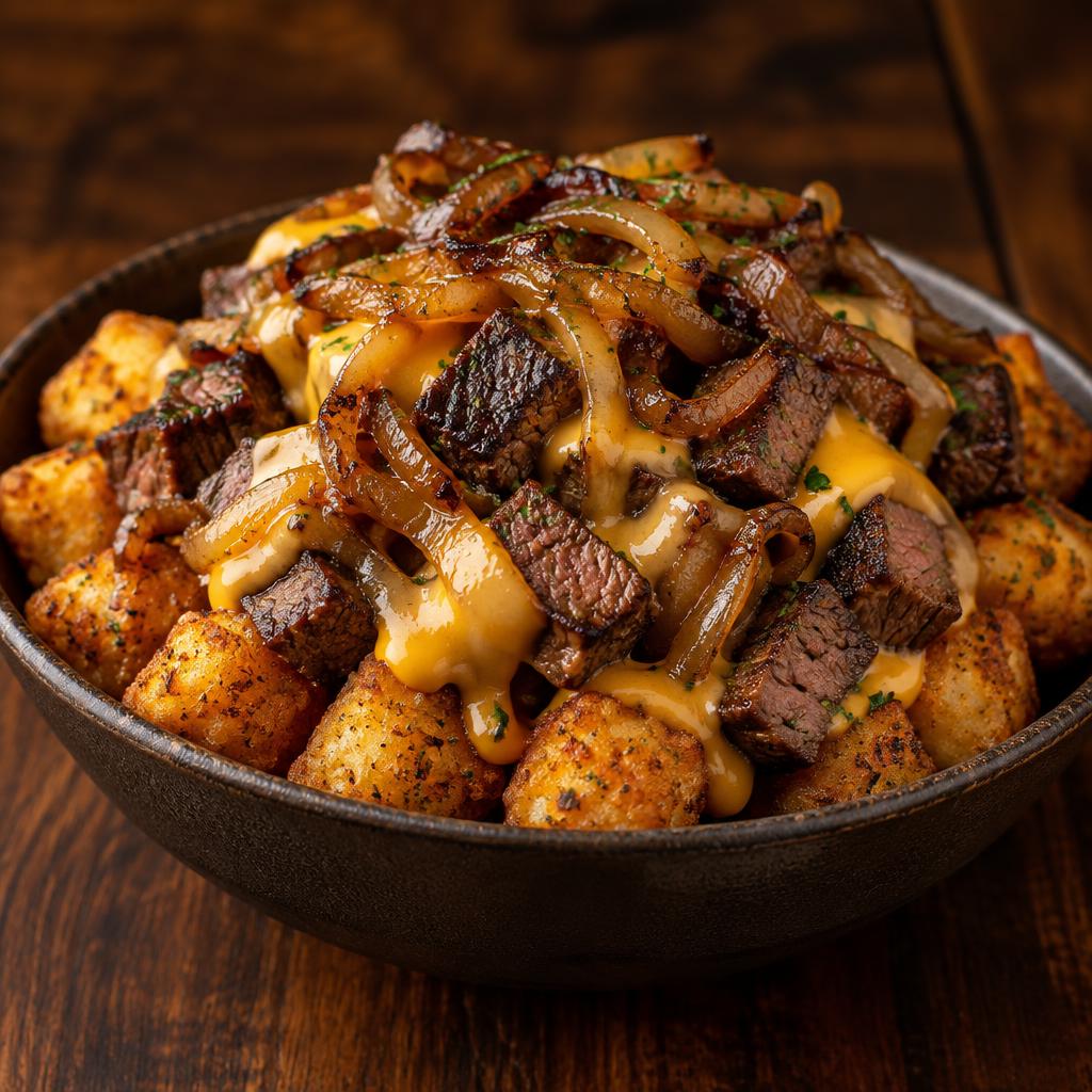 Arby's Steak ‘n Potato Bowl